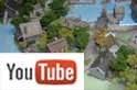 Awesome New England Village Downloadable Cardmodel Fiddlersgreen.net YouTube